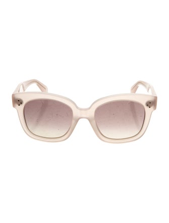 Celine Oversize Gradient Sunglasses