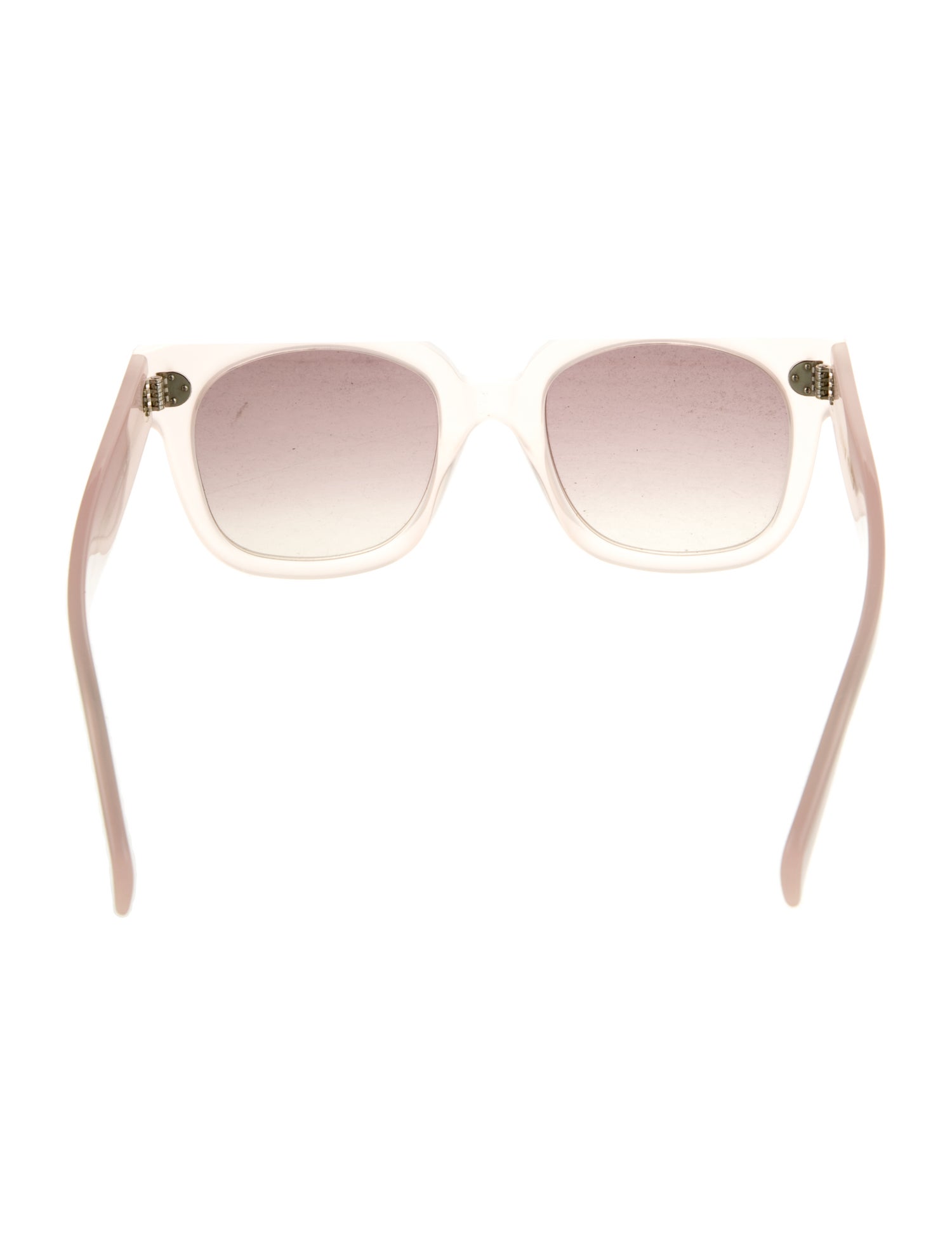 Celine Oversize Gradient Sunglasses