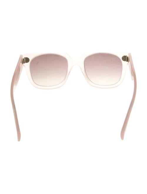 Celine Oversize Gradient Sunglasses