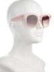 Celine Oversize Gradient Sunglasses