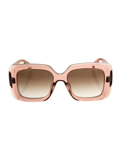 Celine Oversize Gradient Sunglasses