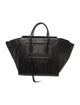 Celine Leather Luggage Phantom Medium