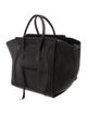 Celine Leather Luggage Phantom Medium