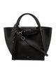 Celine Leather Big Bag Small