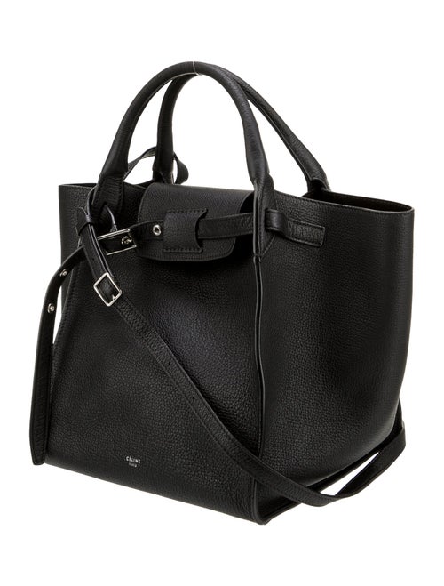 Celine Leather Big Bag Small