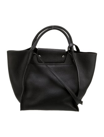 Celine Leather Big Bag Small