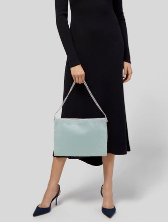 Celine Leather Trio Large