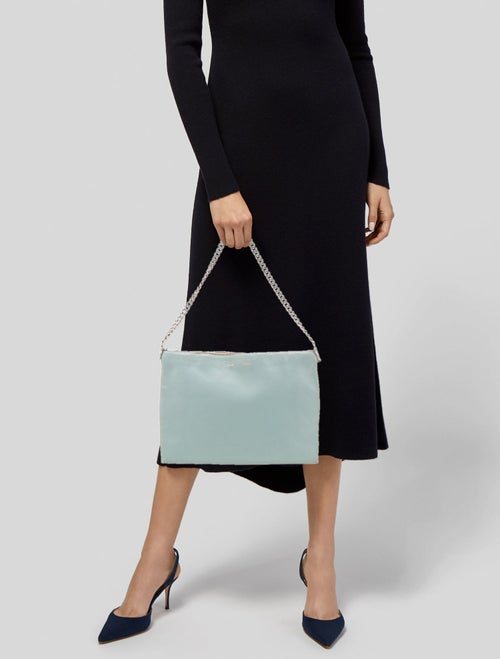 Celine Leather Trio Large