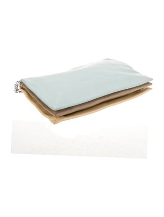 Celine Leather Trio Large