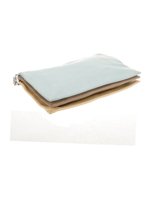 Celine Leather Trio Large