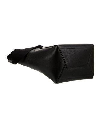 Celine Leather Seau Sangle Medium