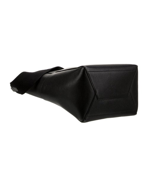 Celine Leather Seau Sangle Medium