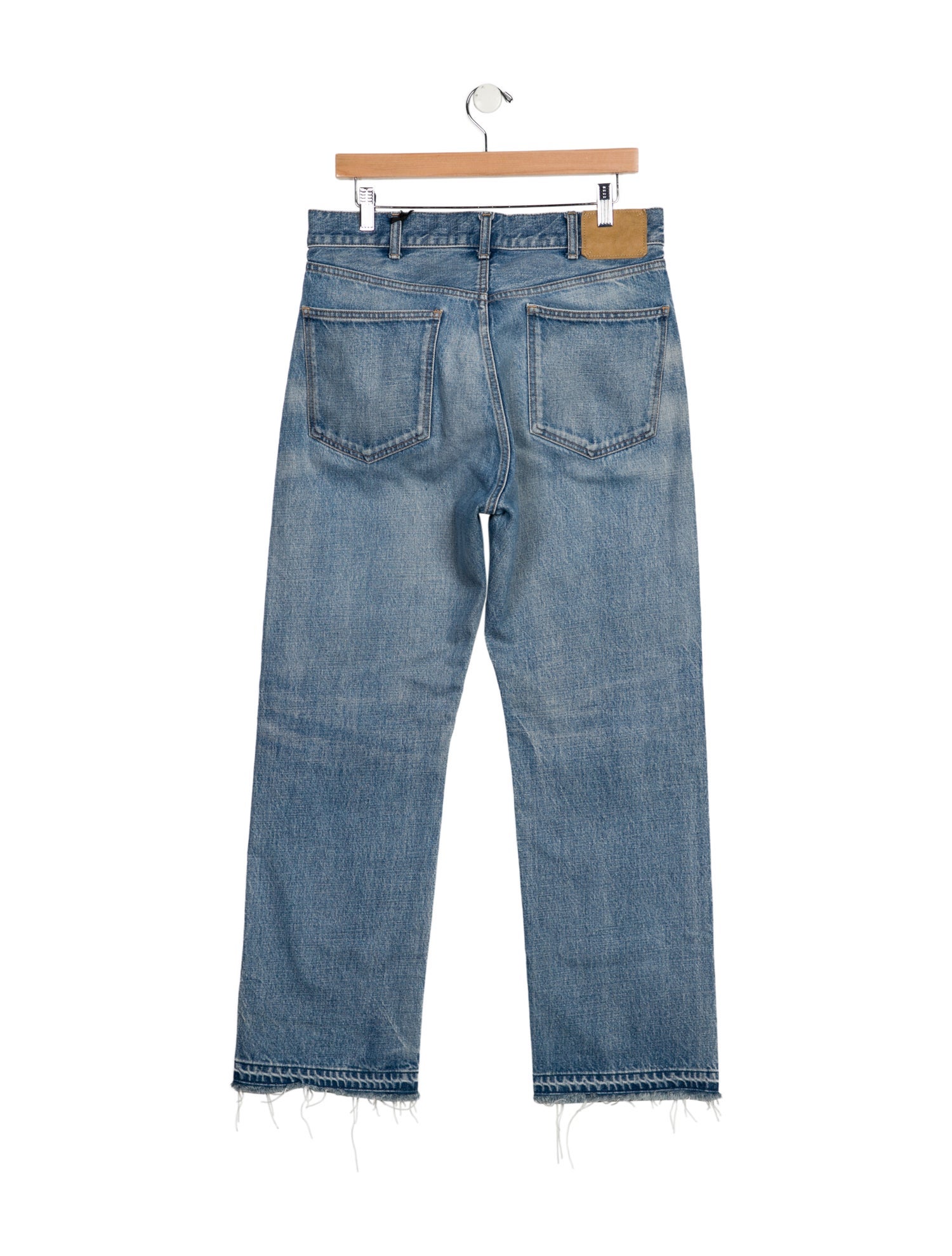 Celine Wesley Wide Leg Jeans w/ Tags