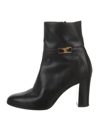 Celine Claude Triomphe Boots