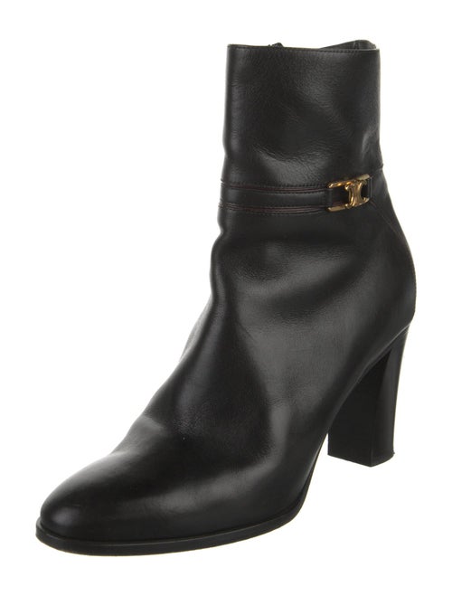 Celine Claude Triomphe Boots