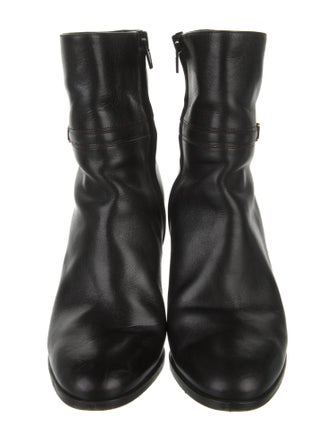 Celine Claude Triomphe Boots