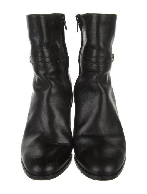 Celine Claude Triomphe Boots