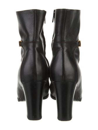 Celine Claude Triomphe Boots