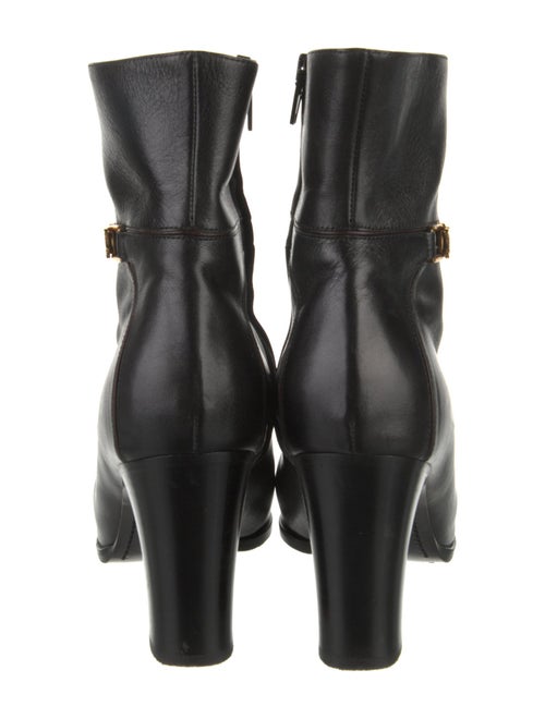 Celine Claude Triomphe Boots