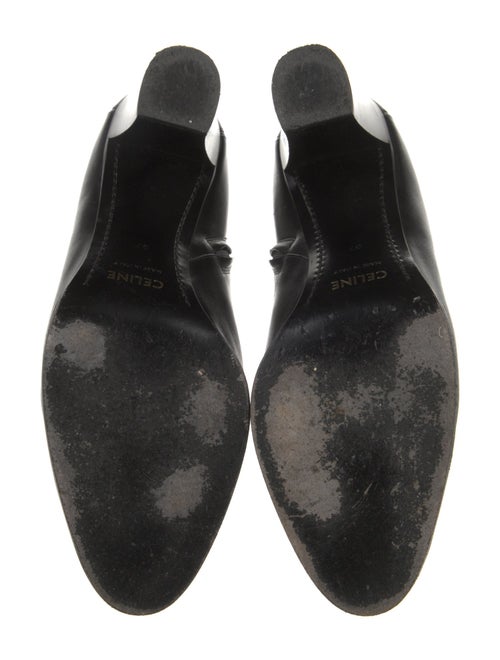 Celine Claude Triomphe Boots
