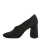 Celine Suede Pumps