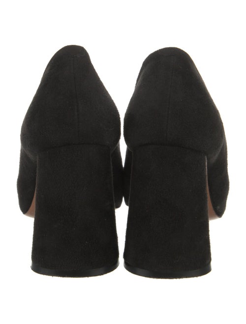 Celine Suede Pumps