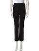 Celine Wool Straight Leg Pants