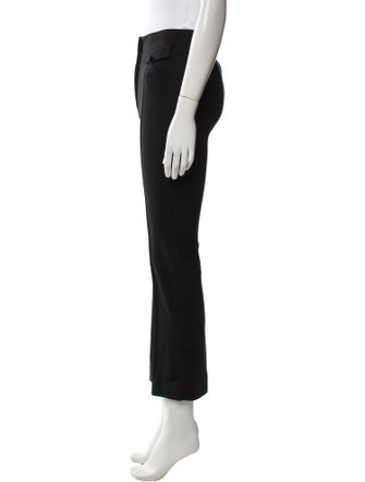 Celine Wool Straight Leg Pants