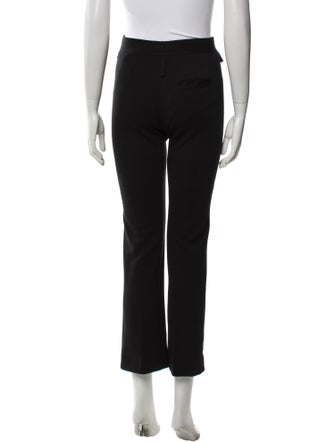 Celine Wool Straight Leg Pants