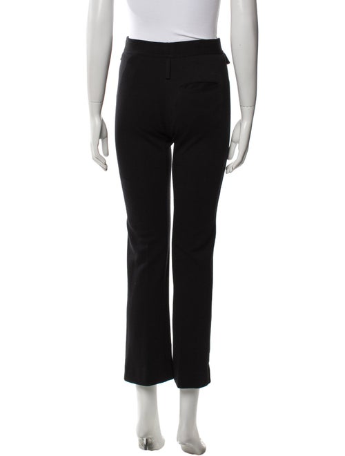 Celine Wool Straight Leg Pants