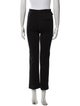 Celine Wool Straight Leg Pants