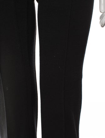 Celine Wool Straight Leg Pants