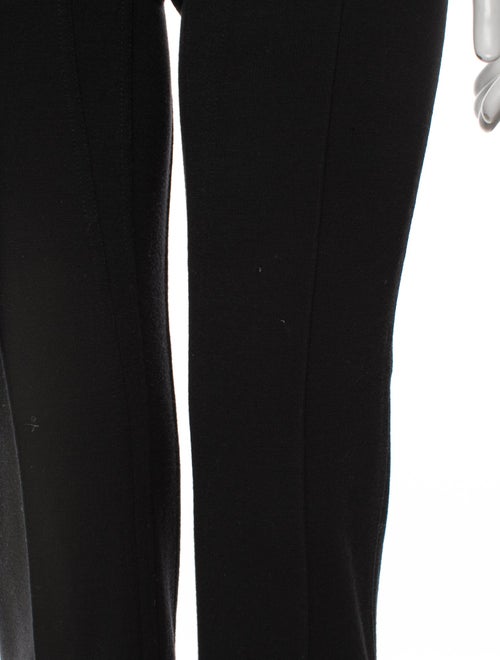Celine Wool Straight Leg Pants