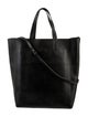 Celine Leather Vertical Cabas Small