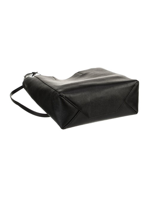 Celine Leather Vertical Cabas Small