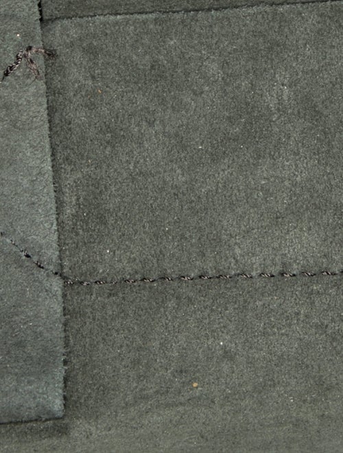 Celine Leather Vertical Cabas Small