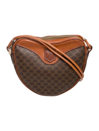 Celine Macadam Messenger Bag