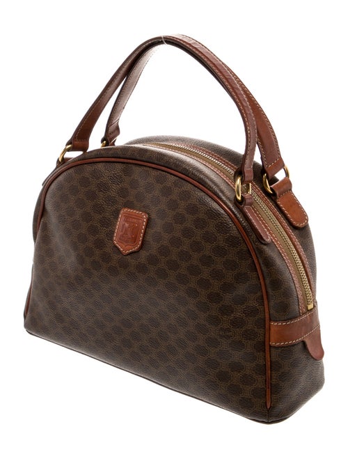 Celine Triomphe Macadam Dome