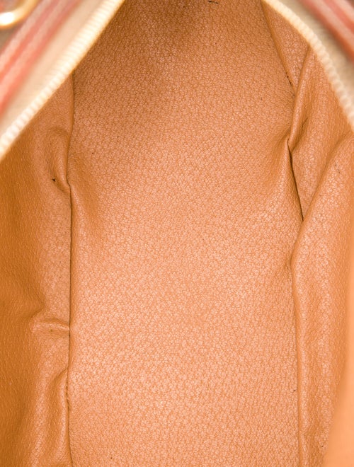 Celine Triomphe Macadam Dome