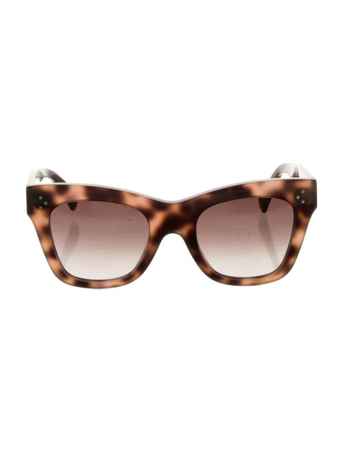 Celine Cat-Eye Gradient Sunglasses