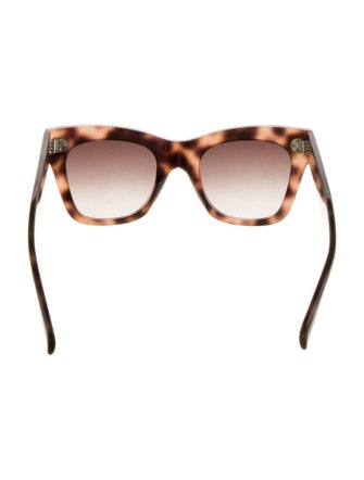 Celine Cat-Eye Gradient Sunglasses