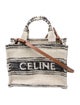 Celine Canvas Cabas Thais Small 2022