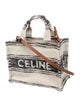 Celine Canvas Cabas Thais Small 2022