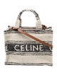 Celine Canvas Cabas Thais Small 2022