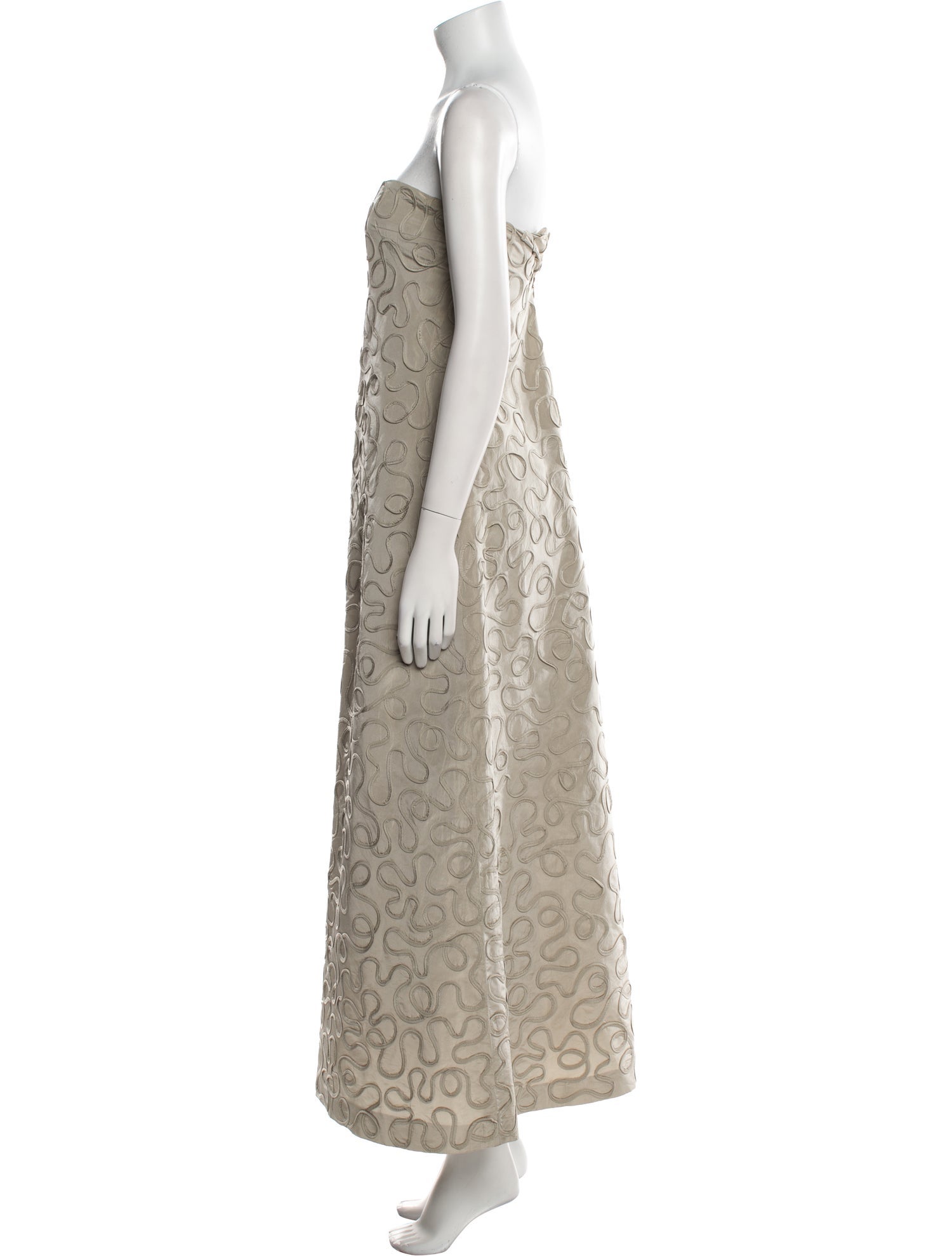 Celine Vintage Midi Length Dress