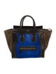 Celine Leather Luggage Mini