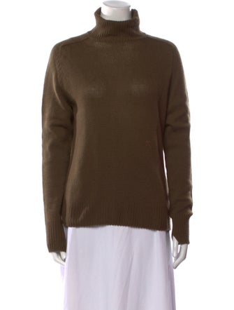 Celine Cashmere Turtleneck Sweater