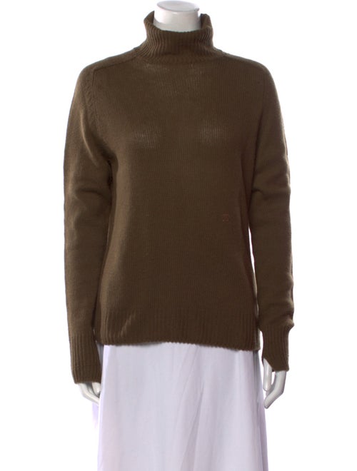 Celine Cashmere Turtleneck Sweater