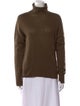 Celine Cashmere Turtleneck Sweater