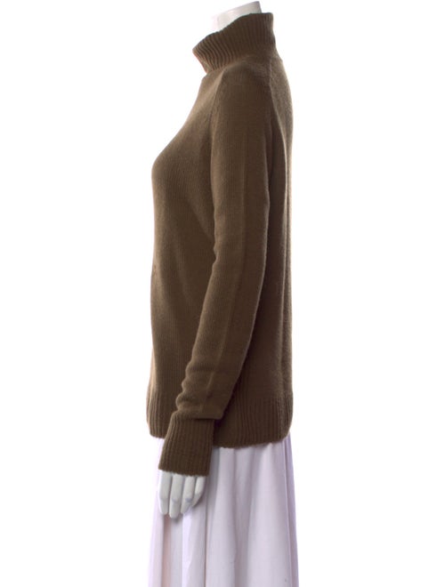 Celine Cashmere Turtleneck Sweater